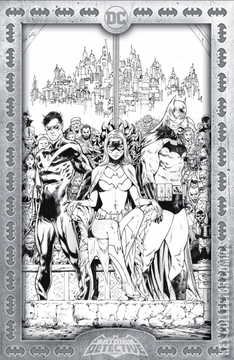 Variant Cover for Detective Comics #1027