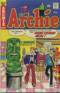 Archie Comics #242