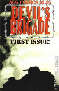 The Devil's Brigade #1
