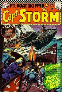 Capt. Storm