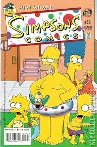 Simpsons Comics #55