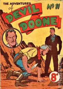 The Adventures of Devil Doone #11