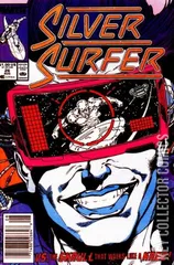 Variant Cover for Silver Surfer #26