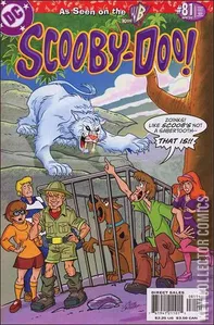 Scooby-Doo #81