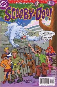 Scooby-Doo #81