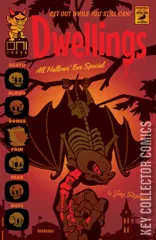 Variant Cover for Dwellings: All Hallows Eve Special #1