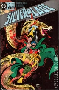 Silverblade #5