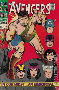 Avengers, The #38