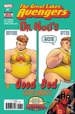 Great Lakes Avengers