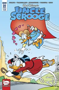 Uncle Scrooge #22