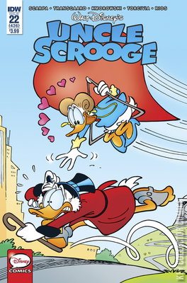 Uncle Scrooge
