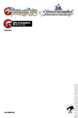 Thundercats x Silverhawks