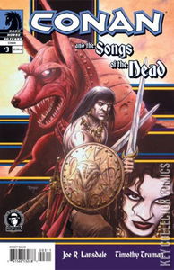 Conan and the Songs of the Dead #3