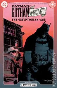 Batman: Gotham by Gaslight - The Kryptonian Age #6