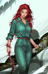 Variant Cover for Poison Ivy #47