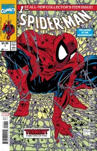 Spider-Man #1