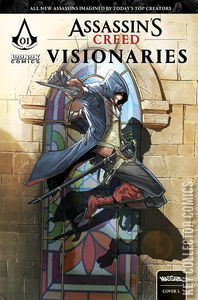 Assassin's Creed: Visionaries #1 