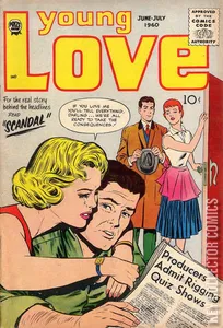 Young Love #20