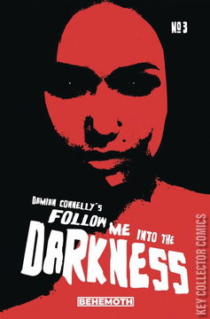 Variant Cover for Follow Me Into The Darkness #3