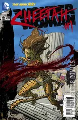 Variant Cover for Wonder Woman #23.1