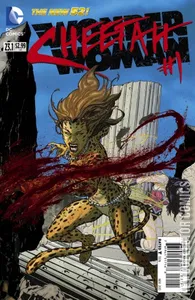 Wonder Woman #23.1