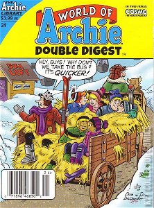 World of Archie Double Digest #24