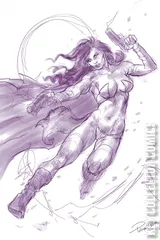 Cover for Dejah Thoris #6