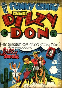 The Funny Comics #16