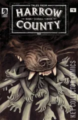 Cover for Tales From Harrow County: Lost Ones #3
