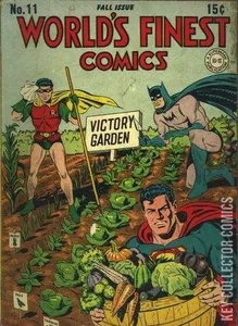 World's Finest Comics #11