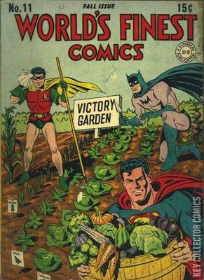 World's Finest Comics