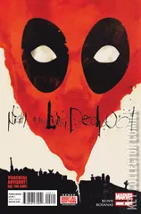 Cover for Night of the Living Deadpool #2