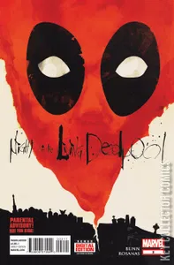 Night of the Living Deadpool #2