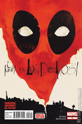 Night of the Living Deadpool