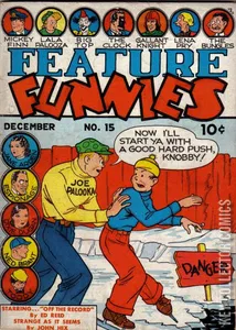 Feature Funnies #15