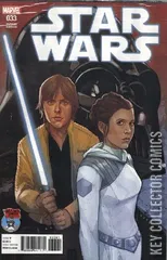 Cover for Star Wars #33