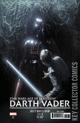 Variant Cover for Star Wars: Age of Rebellion - Darth Vader #1