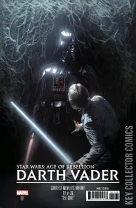 Star Wars: Age of Rebellion - Darth Vader #1