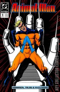 Animal Man #11