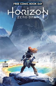 Free Comic Book Day 2020: Horizon Zero Dawn #1