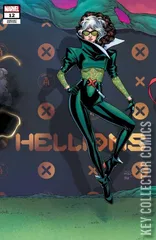 Variant Cover for Hellions #12