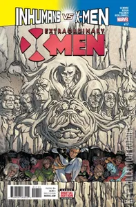 Extraordinary X-Men #17