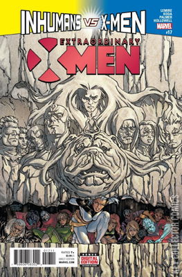 Extraordinary X-Men