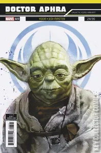 Star Wars: Doctor Aphra #23
