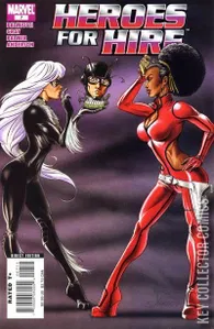 Heroes for Hire #7