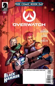 Free Comic Book Day 2018: Overwatch / Black Hammer #1