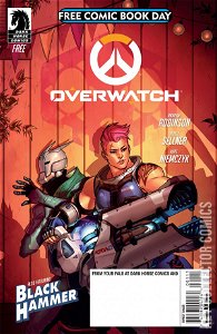 Free Comic Book Day 2018: Overwatch / Black Hammer #1