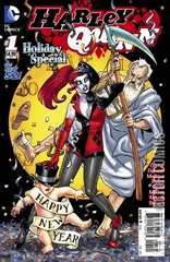 Cover for Harley Quinn: Holiday Special #1