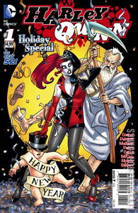 Harley Quinn: Holiday Special