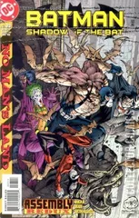 Cover for Batman: Shadow of the Bat #93